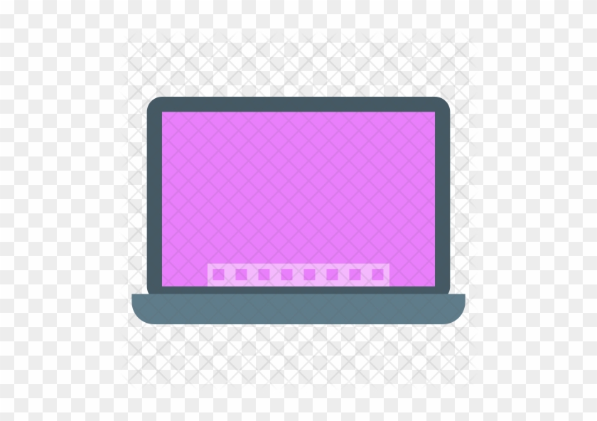Laptop Icon - Scalable Vector Graphics #1020138
