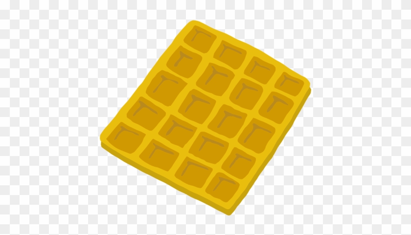 Waffle Clip Art - Waffle Clipart #1020150