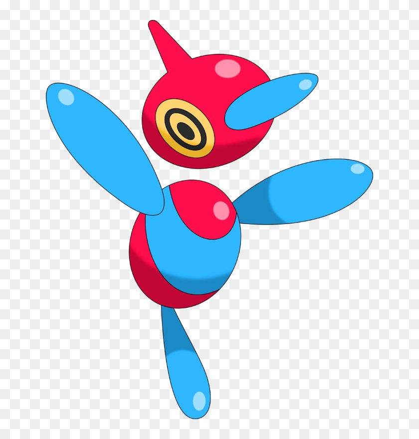 Important Notice Pokemon Shiny-porygonz Is A Fictional - Porygon Z #1020160