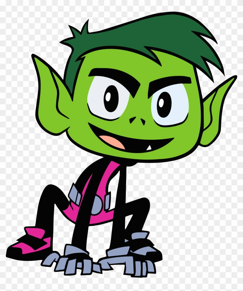 0, - Beast Boy #1020197