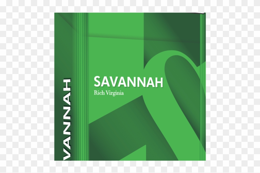Savannah Green - Graphic Design #1020209
