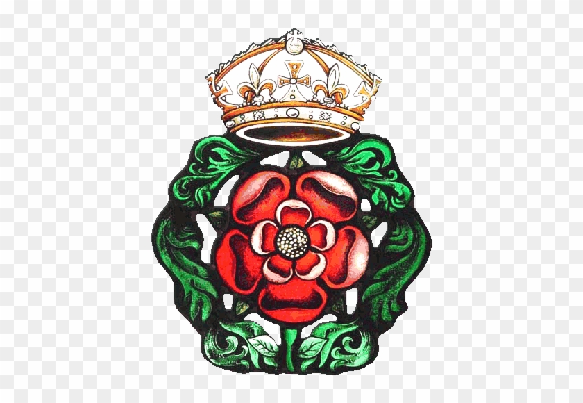 I Think This Would Make A Fabulous Tattoo - Tudor Rose Emblem #1020239
