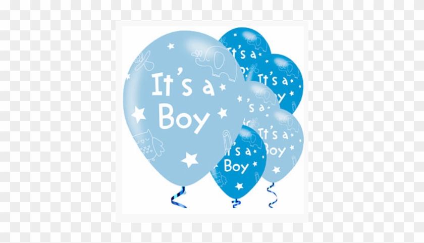 Its A Boy Balloon #1020330