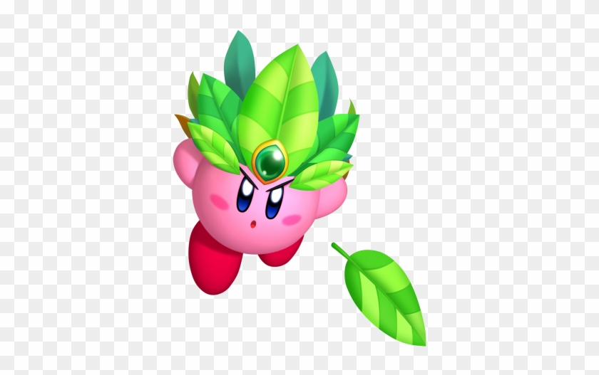 Known As 51-word Stories - Kirby Return To Dreamland Leaf #1020353