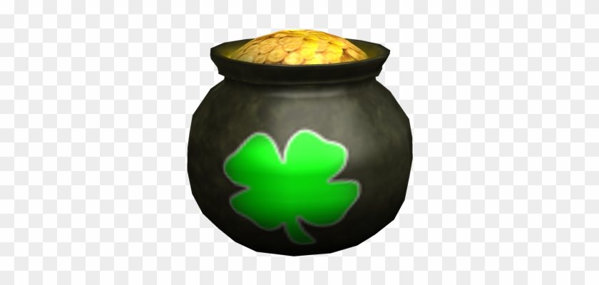Pot Of Gold - Pot Of Gold Roblox #1020355