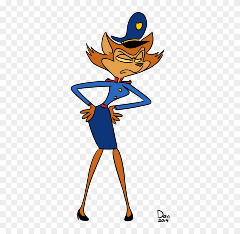 Pamela Bondani, The Crooked Police Chief From Patro - Patrol 03 Pamela #1020374