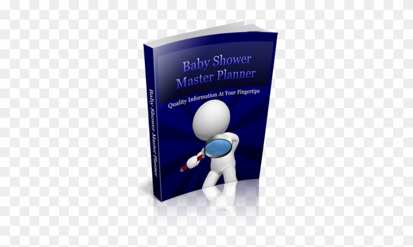 Don't Worry If You've Never Organized A Baby Shower - Customer Relationship Mastery #1020405