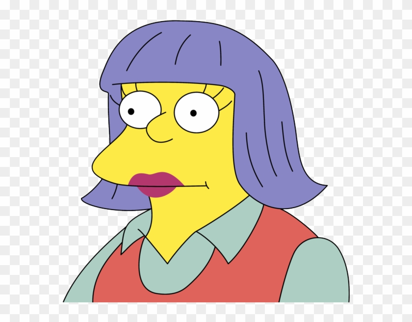 Sarah Wiggum - Simpsons Sarah Wiggum #1020419