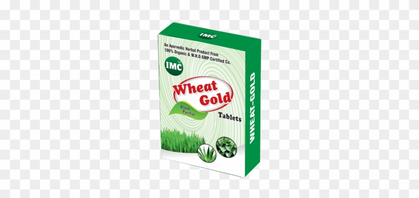 Imc Heat Gold Tablets - Imc Wheat Gold Tablets #1020433