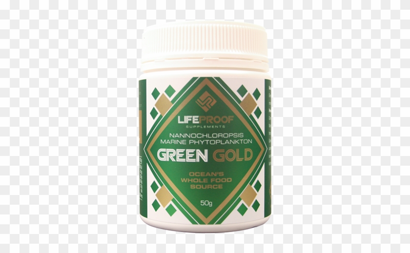 Green Gold - Saw Palmetto #1020442