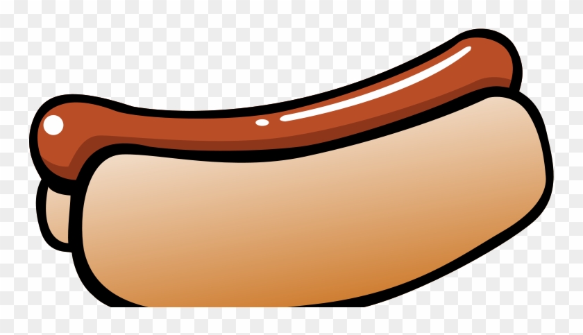 Hot Dog Clip Art #1020488