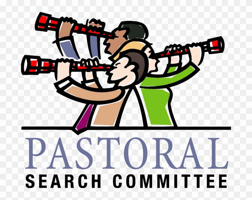 Church Pastor Search Committee #1020490