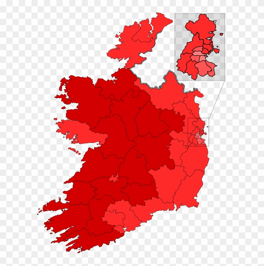 Irish Amendment 35 Gradient - Proclamation 1625: America's Enslavement Of The Irish #1020497