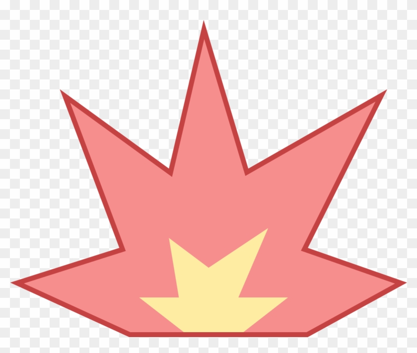 Explosion Icon - Star Of Ishtar Small - Full Size PNG Clipart Images ...