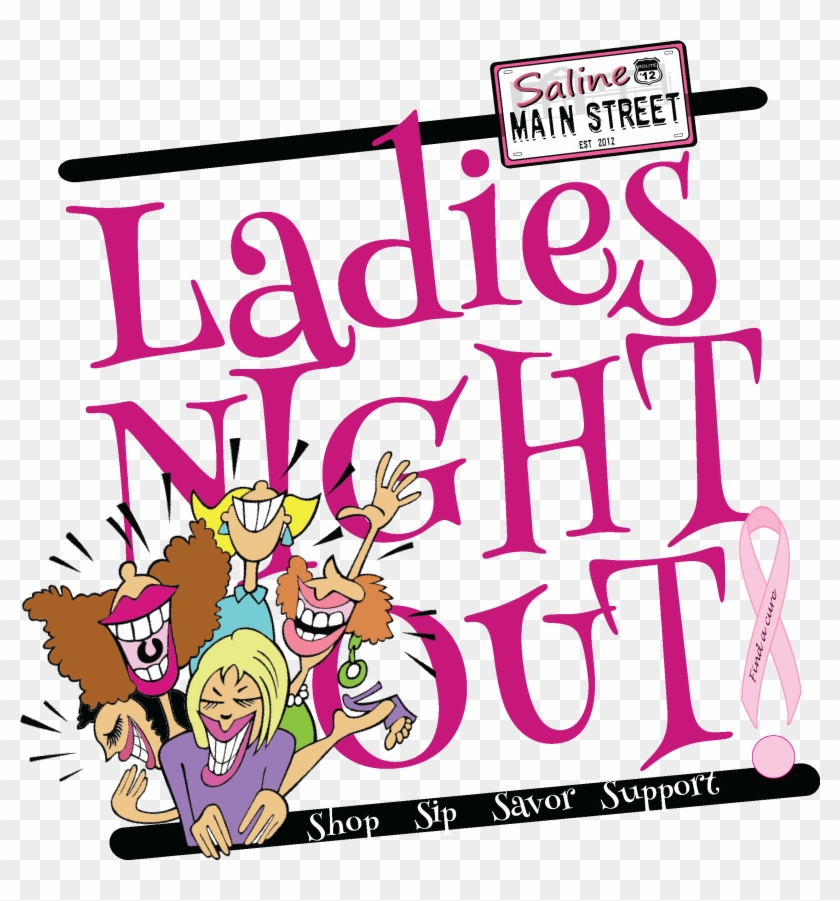 Free Funny Turkey Clipart, Download Free Clip Art, - Ladies Night Out Clipart #1020513