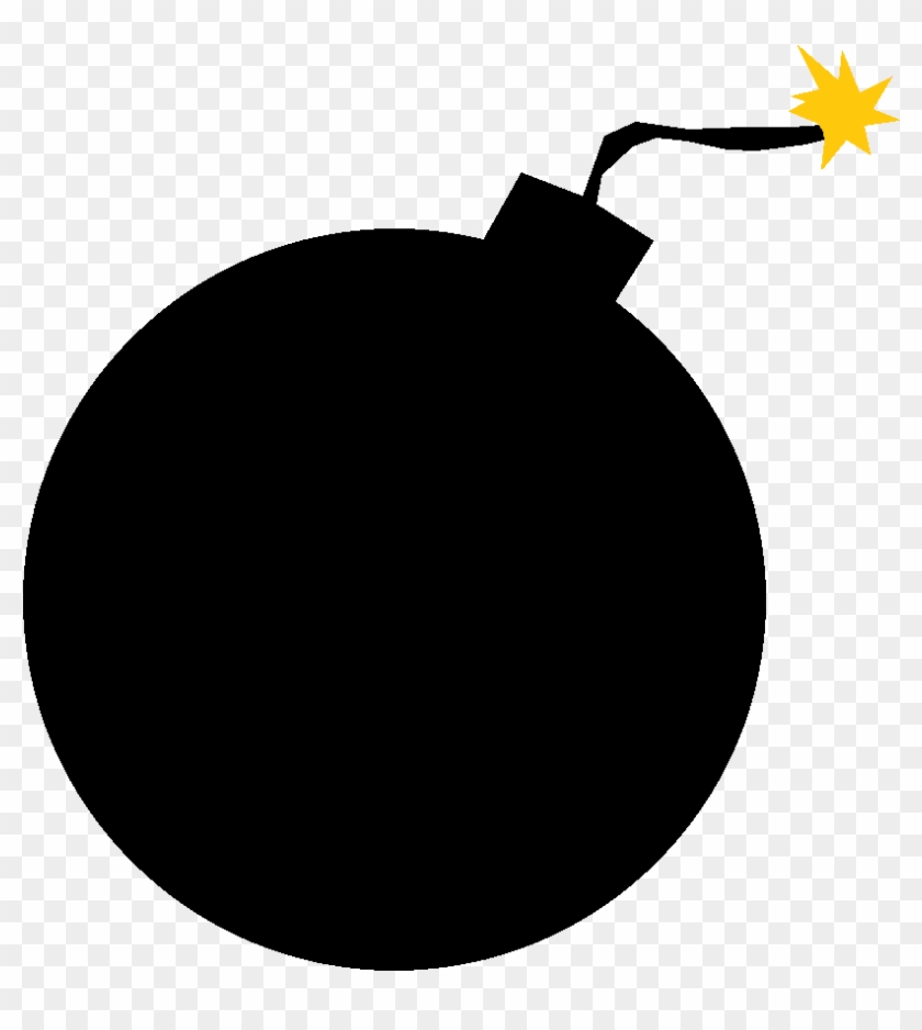 Bomb Image - Bomb Png Clip Art #1020519