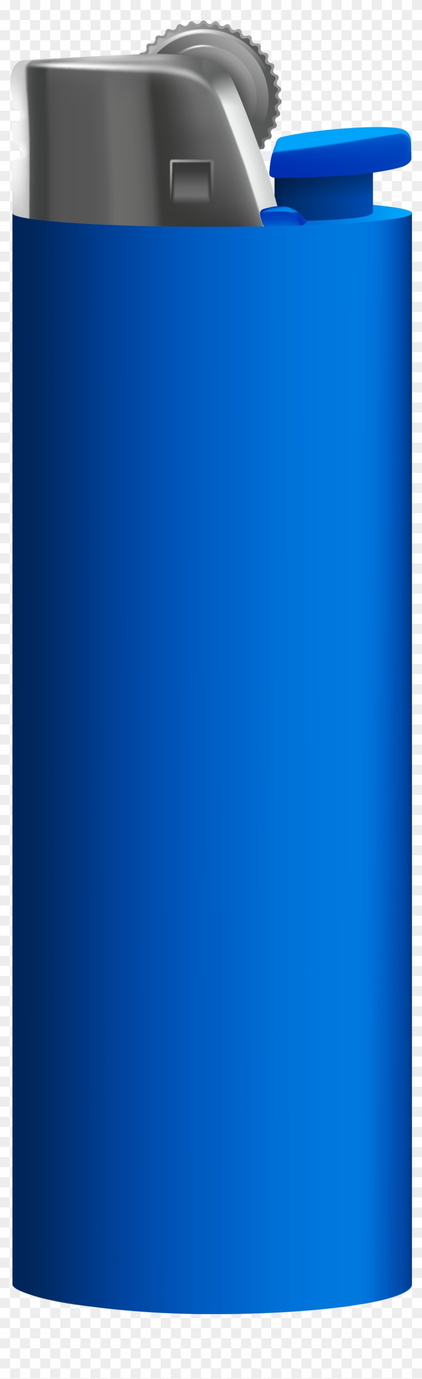 Lighter - Blue Lighter Png #1020537