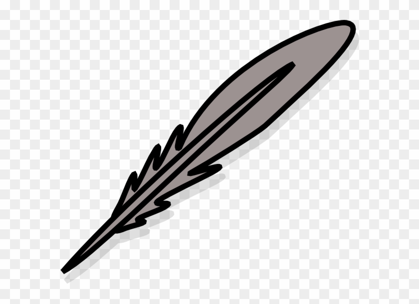 Feather Clip Art #1020541