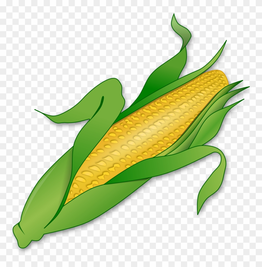 Corn Clipart - Free Clipart Corn #1020606