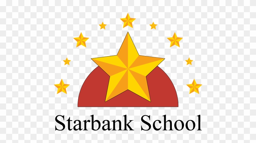 Starbank Secondary School Logo #1020611