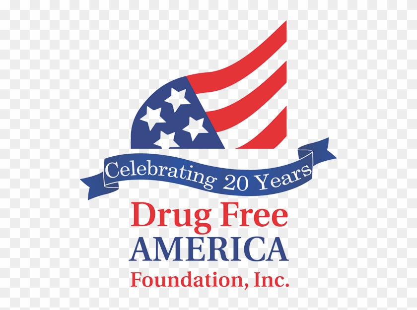 Drug Free America Foundation Logo - Drug Free America Foundation #1020656