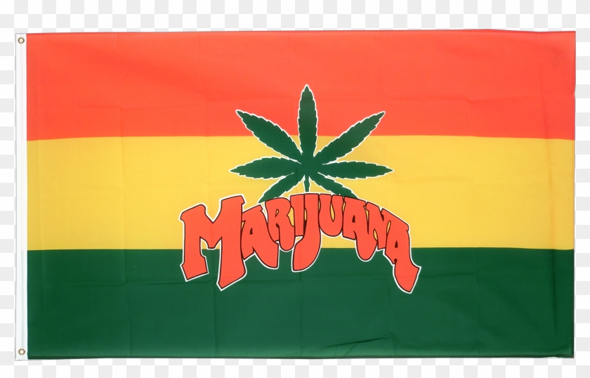 Ft Flag - Marijuana Flag #1020665