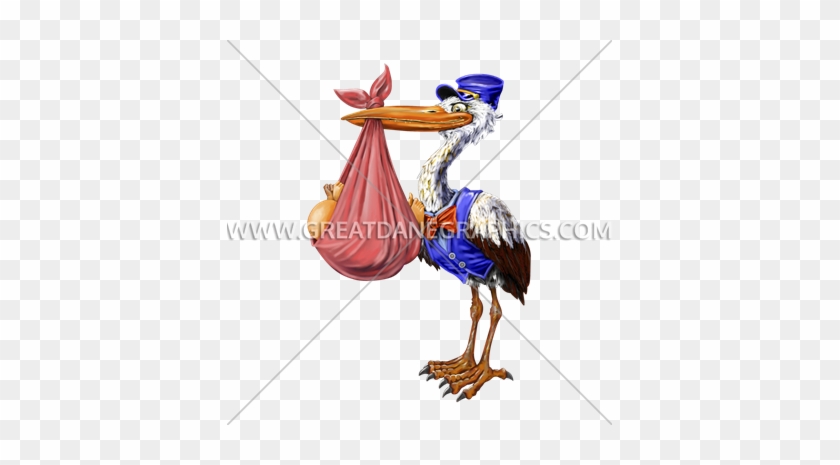 Standing Stork - Licensed Practical Nurse #1020664