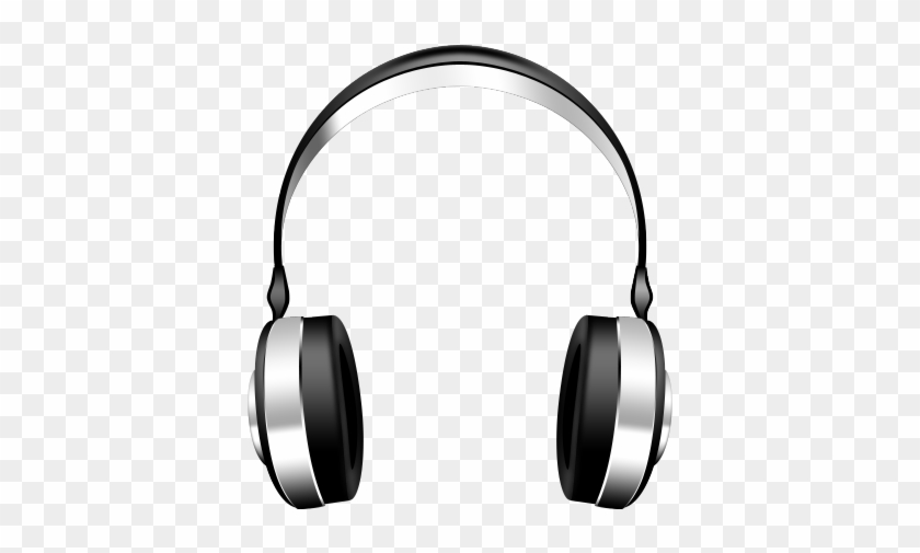 Headphones Clipart File - Silent Disco Headphones #1020668