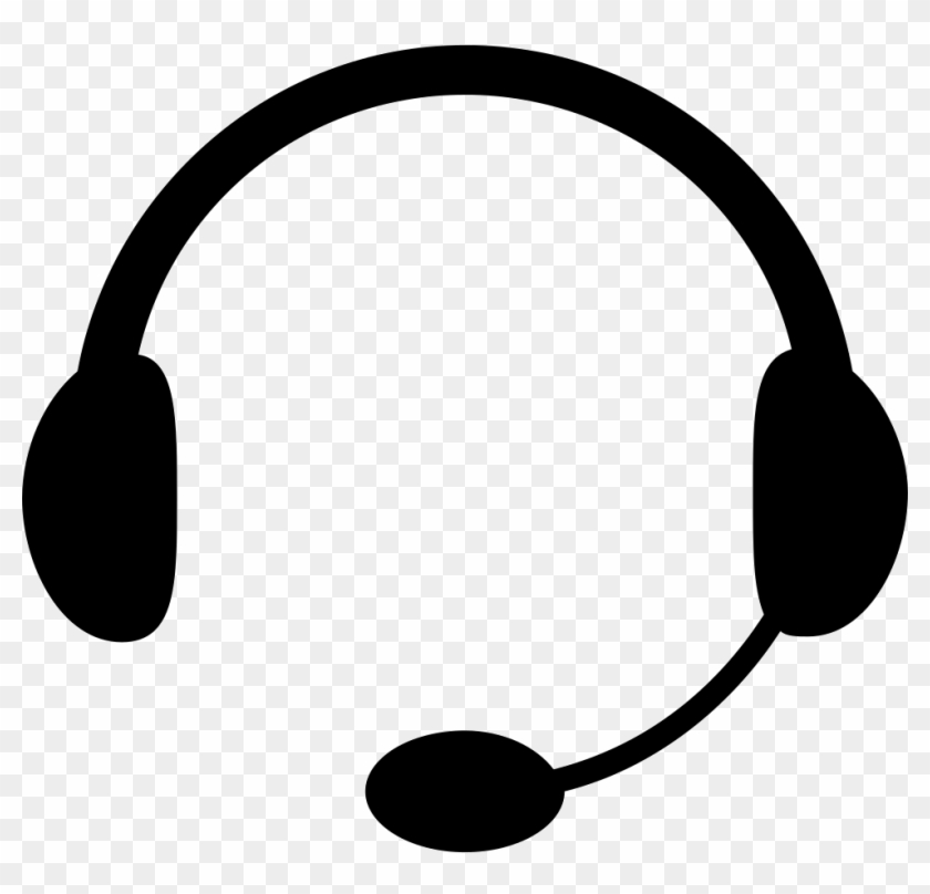 Headphones Xbox 360 Wireless Headset Computer Icons - Headset Icon #1020669