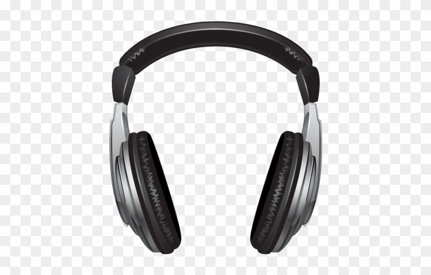 Headphone Clipart Output Device - Head Phone Png File #1020670