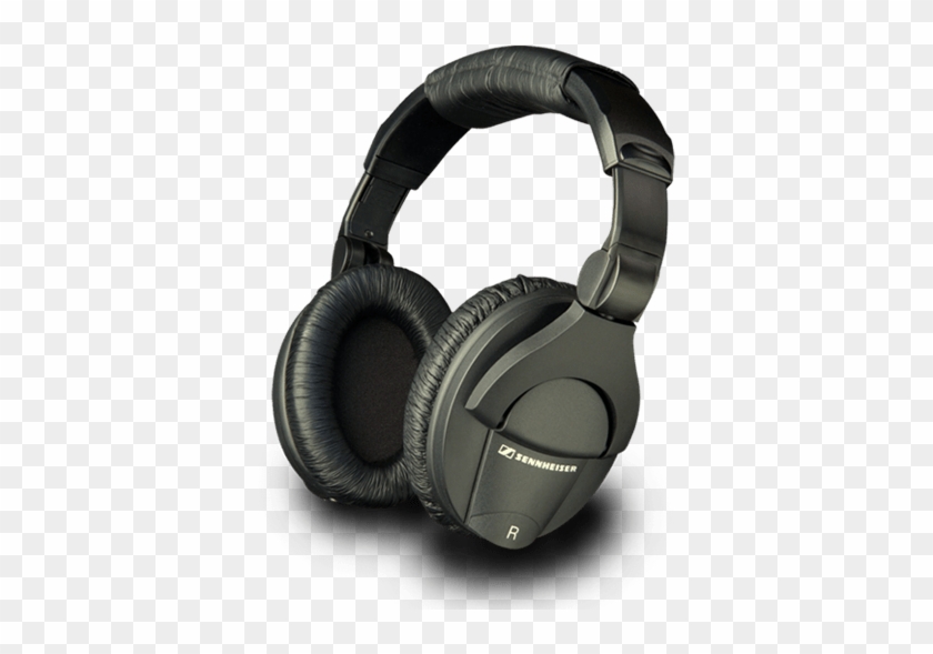 Sennheiser Headphones - Sennheiser Hd 280 Pro Dj Over-ear Closed-back Headphones #1020675