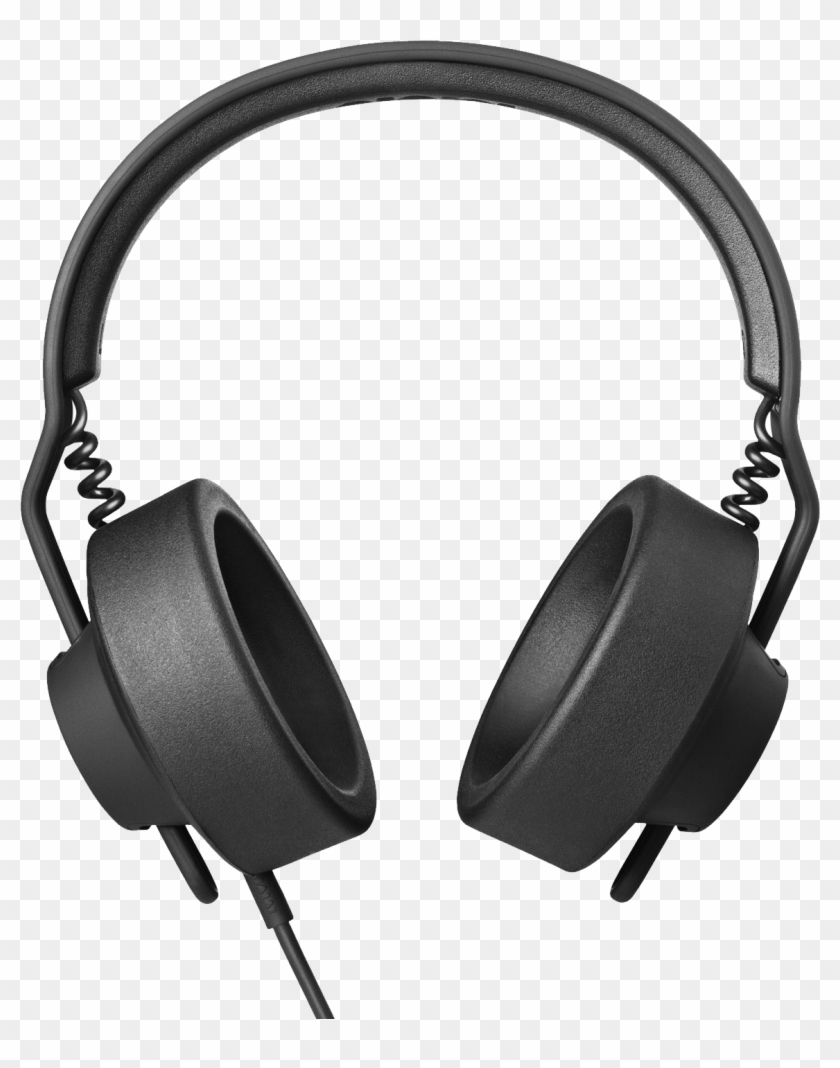 Heart With Headphones Png Clipart Imageu200b - Studio Headphone With Mic #1020677