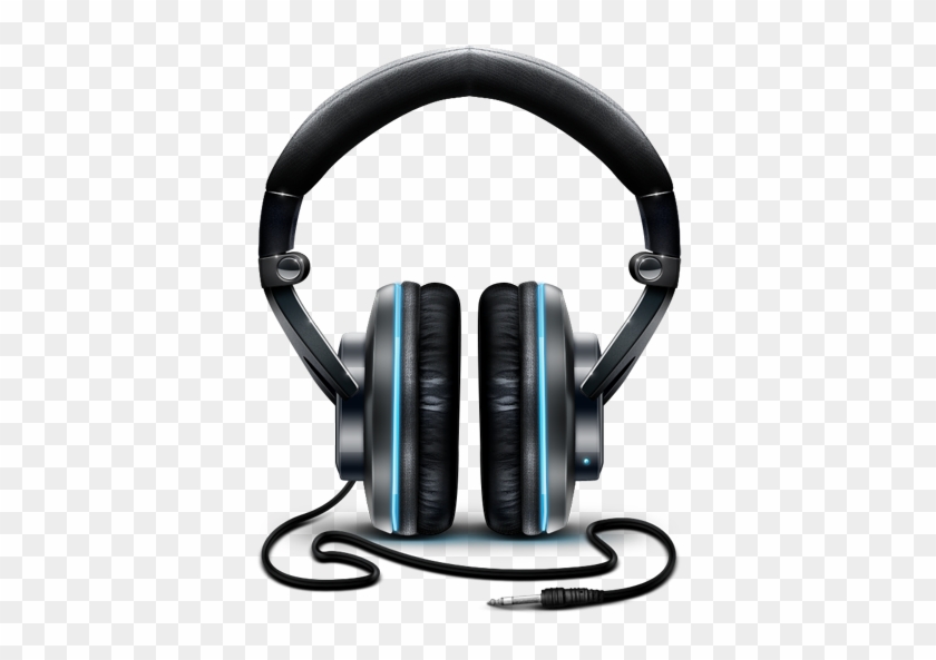 Headphones Free Png Image - Headphones Png Hd #1020679