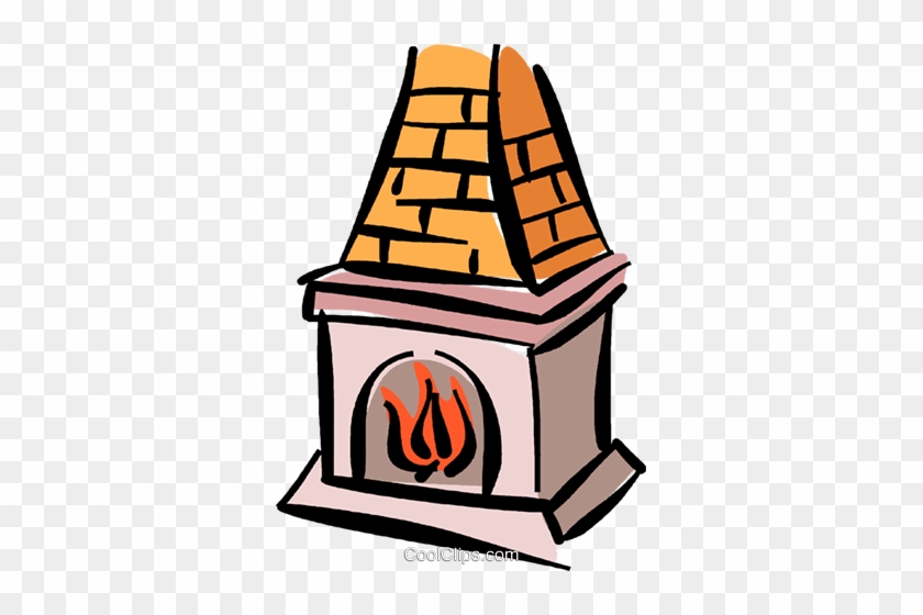 Fireplace Clipart Transparent - Fireplace #1020680