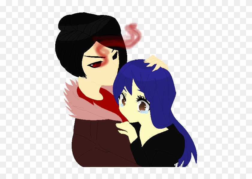 I'll Protect My Little Girl By Strawberryicicle - Cartoon #1020693