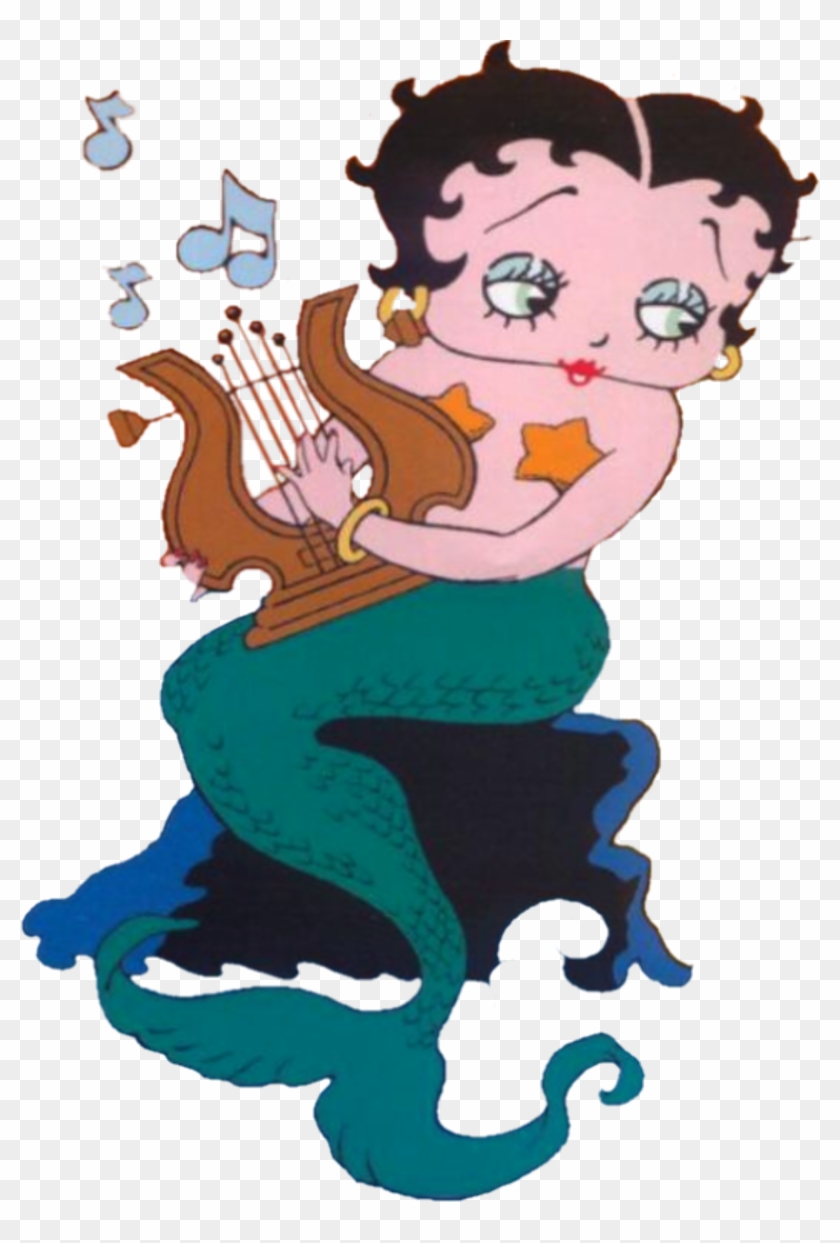 Betty Boop Animated Cartoon Clip Art - Betty Boop #1020700