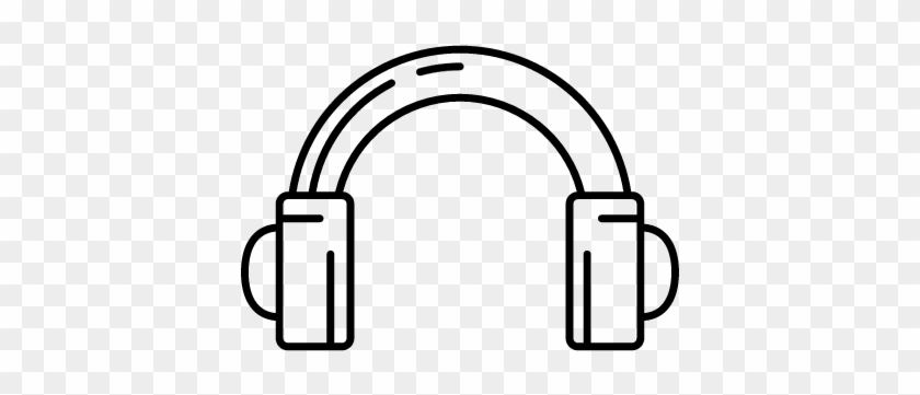 Small Headphone Vector - Logo #1020705