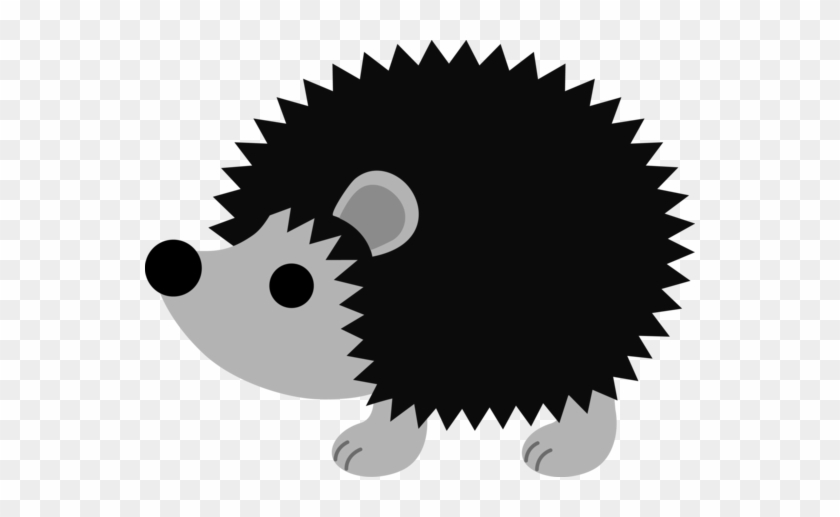 Hedgehog Clip Art - Aaron The Hedgehog #1020708