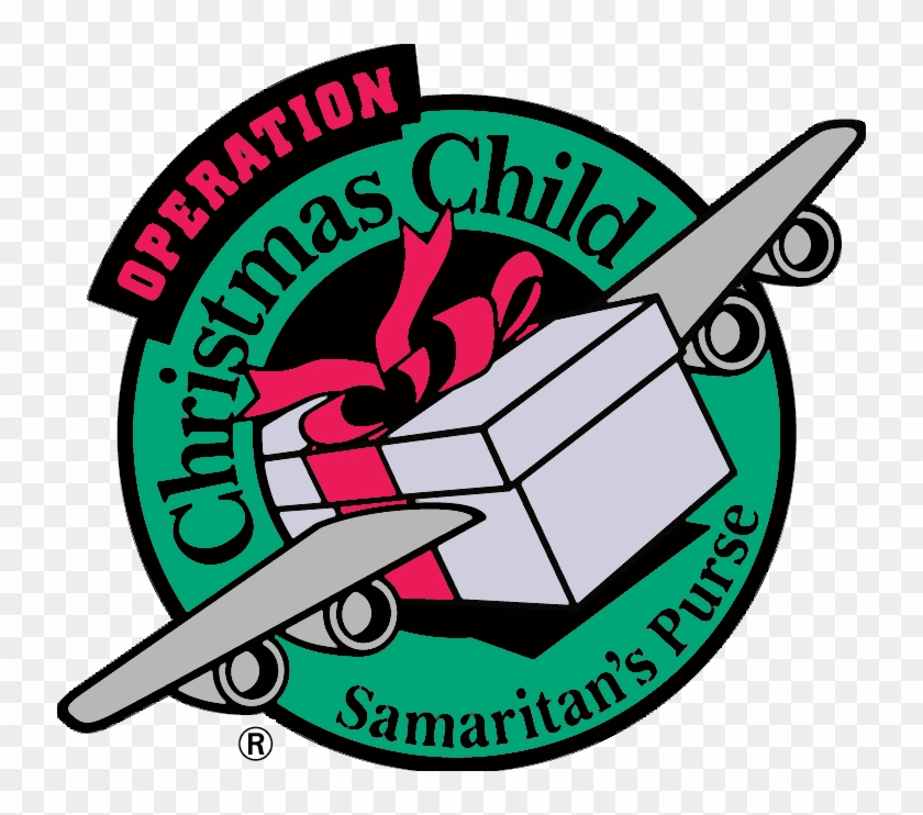 Operation Christmas Cliparts - Operation Shoe Box 2017 #1020709