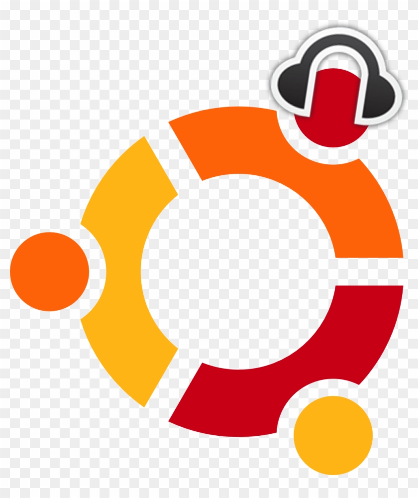 Install On Headphones Ubuntu Linux - Computer Operating System Logo #1020717