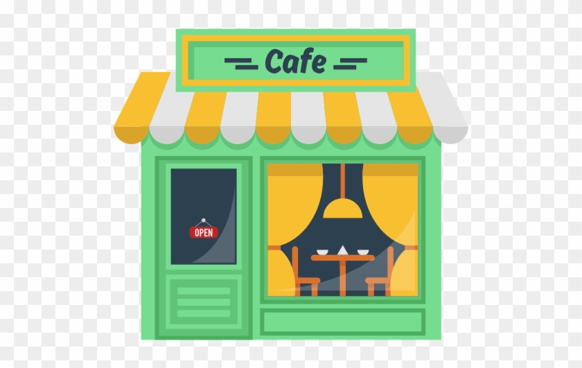 Hot Drink, Building, Coffee Shop, Buildings, Coffee - Cafe #1020737