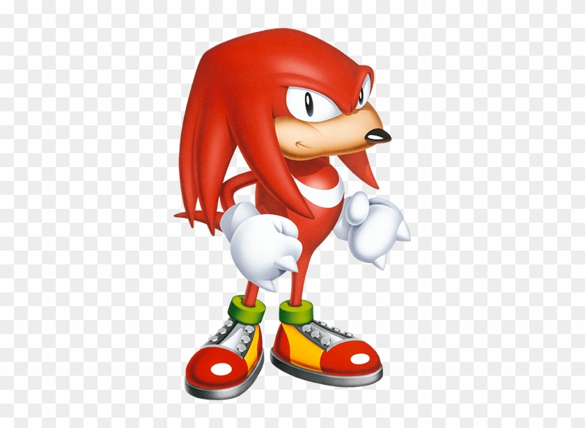 Sonic The Hedgehog Clipart Red - Sega Sonic The Hedgehog 3 #1020742