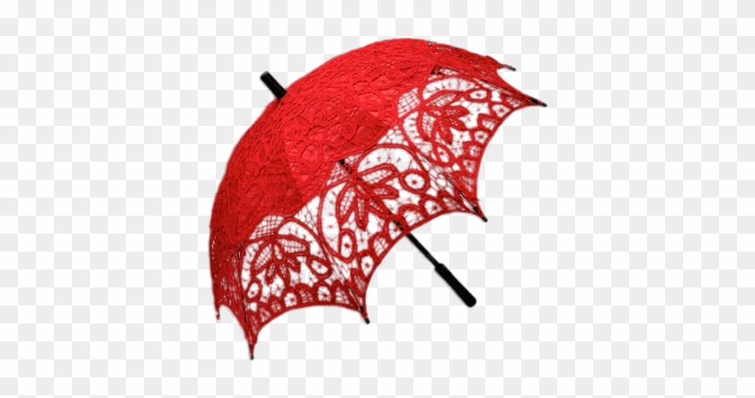 Asian Clipart Parasol - Lace Parasol #1020748