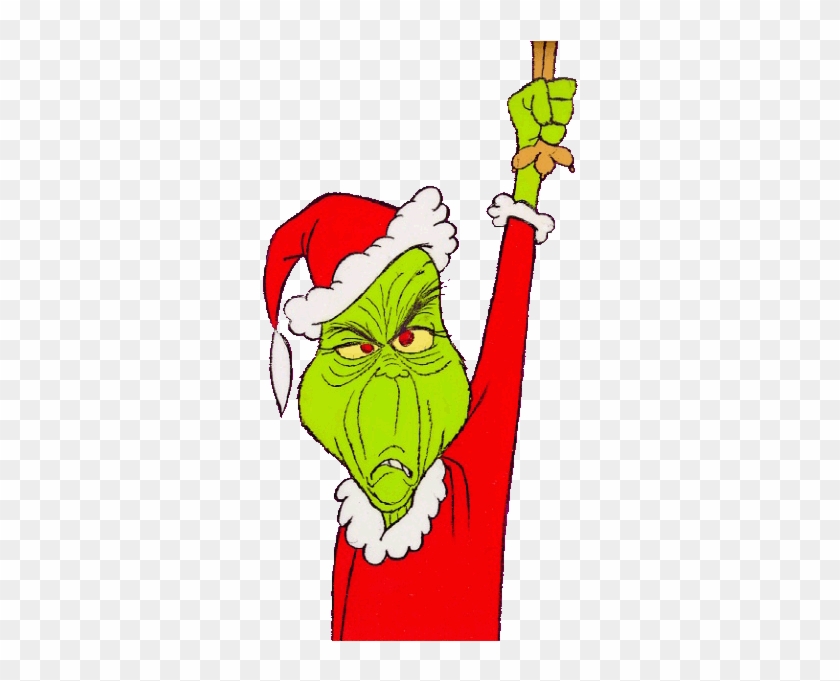 Grinch Clip Art.