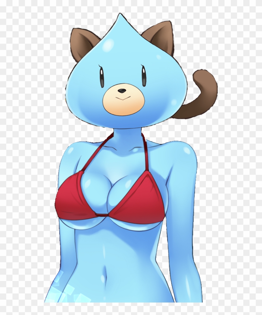 Hyperdimension Neptunia Dogoo Lady #1020758