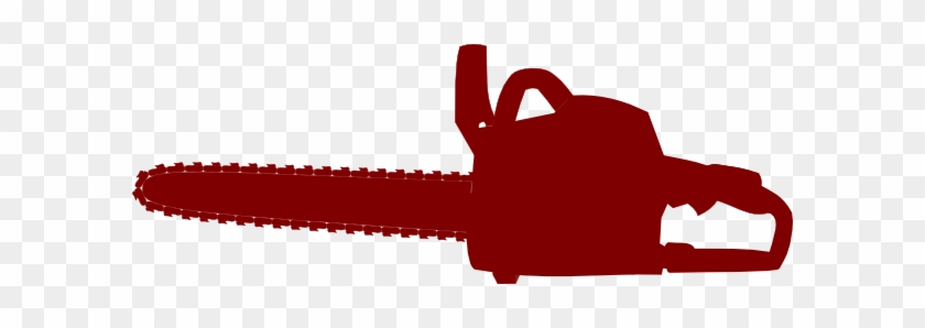 Chainsaw Clipart #1020771