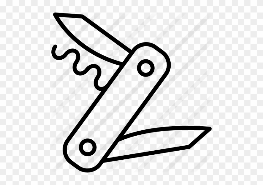 Swiss Army Knife - Swiss Army Knife #1020840