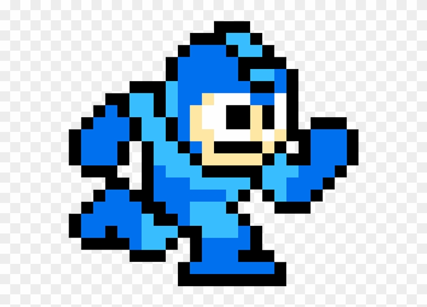 Mega Man 8 Bit #1020845