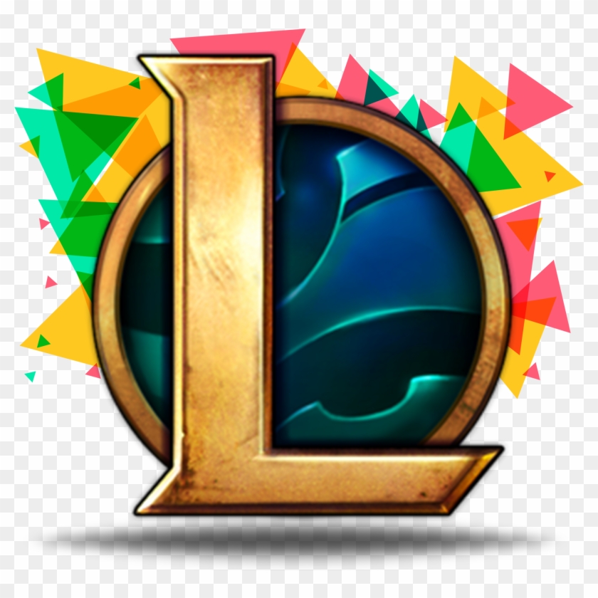 Videojuegos League Of Legends Urano Games - League Of Legends Logo #1020884
