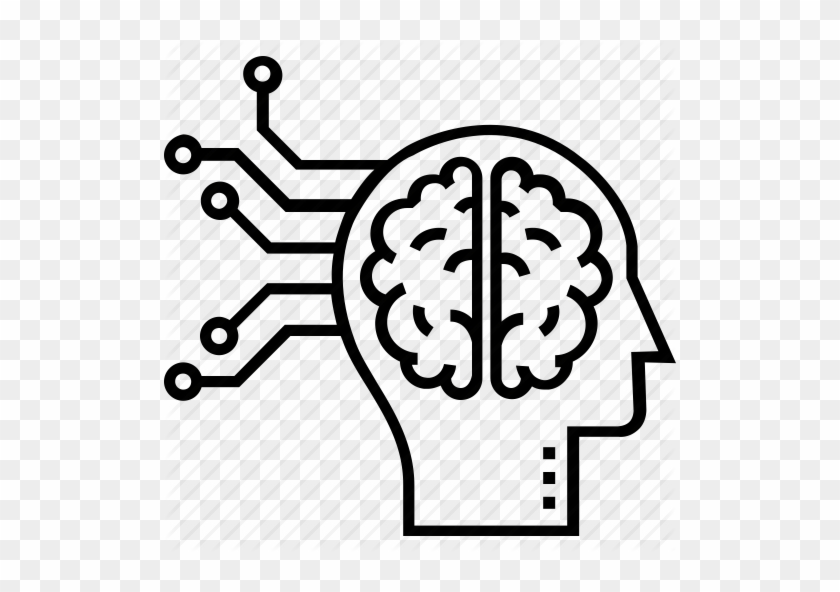 Brains Clipart Analytics - Implementation Icon #1020887